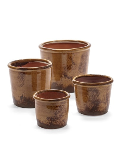 Serax - Serax - SIERPOT L ROEST