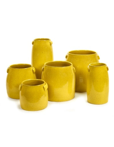 Serax - Serax - SIERPOT M GEEL JARS