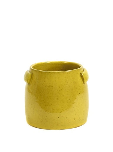 Serax - Serax - SIERPOT S GEEL JARS