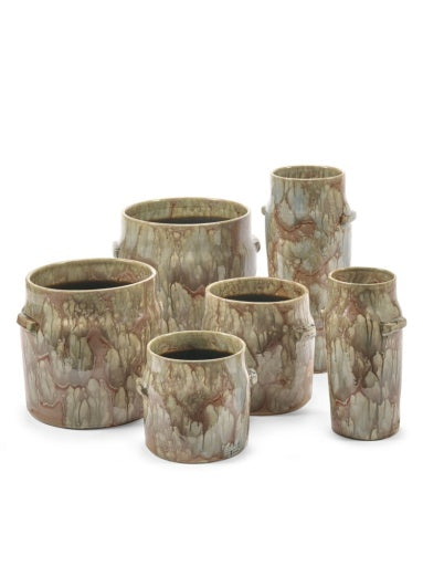 Serax - Serax - SIERPOT S MYSTIQUE BEIGE JARS