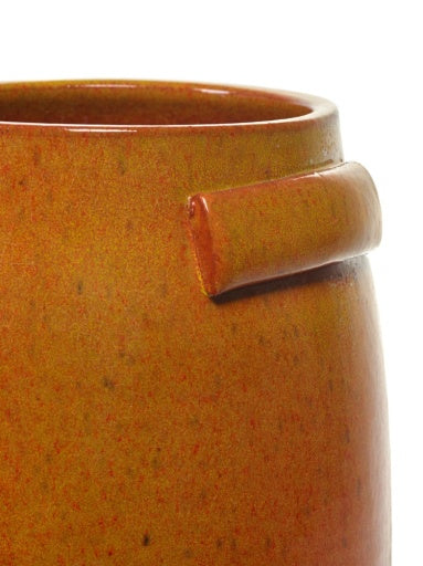 Serax - Serax - SIERPOT S ORANJE JARS