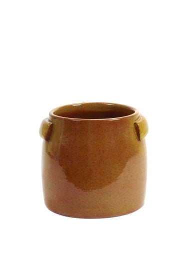 Serax - Serax - SIERPOT S ORANJE JARS