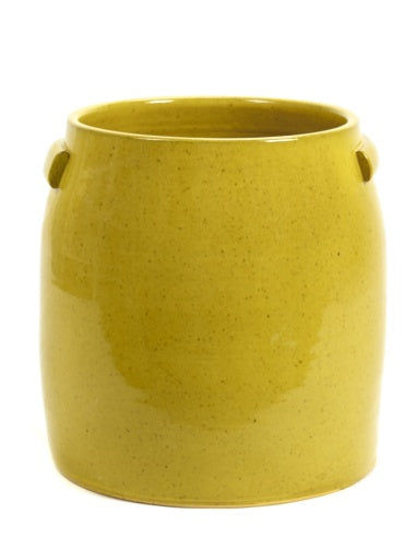 Serax - Serax - SIERPOT XL GEEL JARS