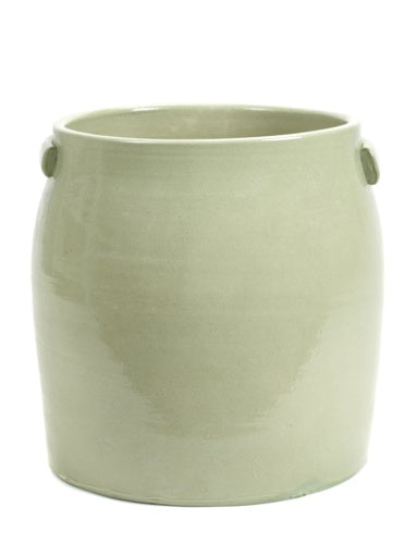 Serax - Serax - SIERPOT XL GROEN JARS