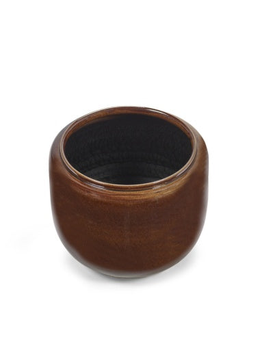 Serax - Serax - SIERPOT XS BRUIN COSTA