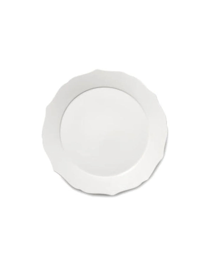 Serax - Sergio Herman - Bord L Wit Silhouette - Set van 4