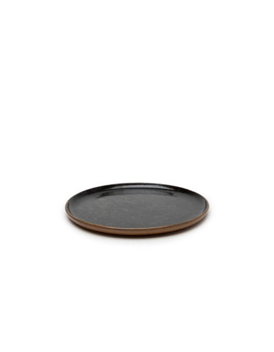 Serax - Sergio Herman - BORD M INDI GREY SURFACE - Set van 4