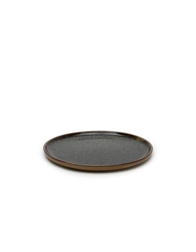 Serax - Sergio Herman - BORD S INDI GREY SURFACE - Set van 4
