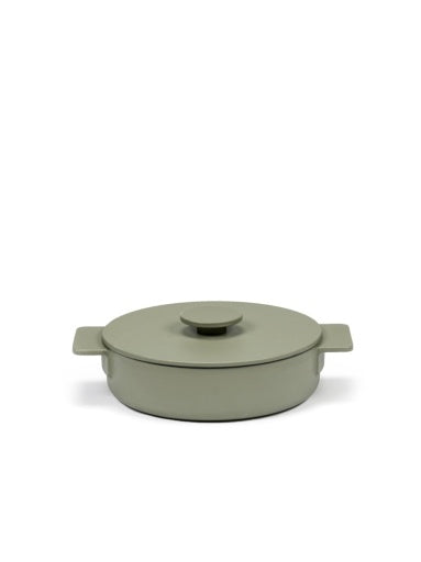 Serax - Sergio Herman - BRAADPAN M ZWART SURFACE