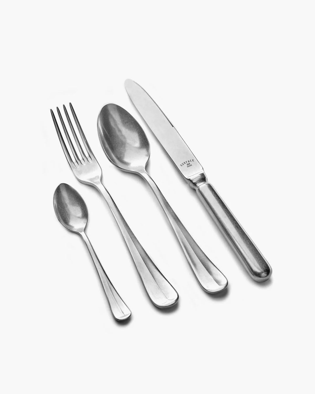 Serax - Sergio Herman - Besteksets Geschenkdoos Bestek Set 24-delig Surface