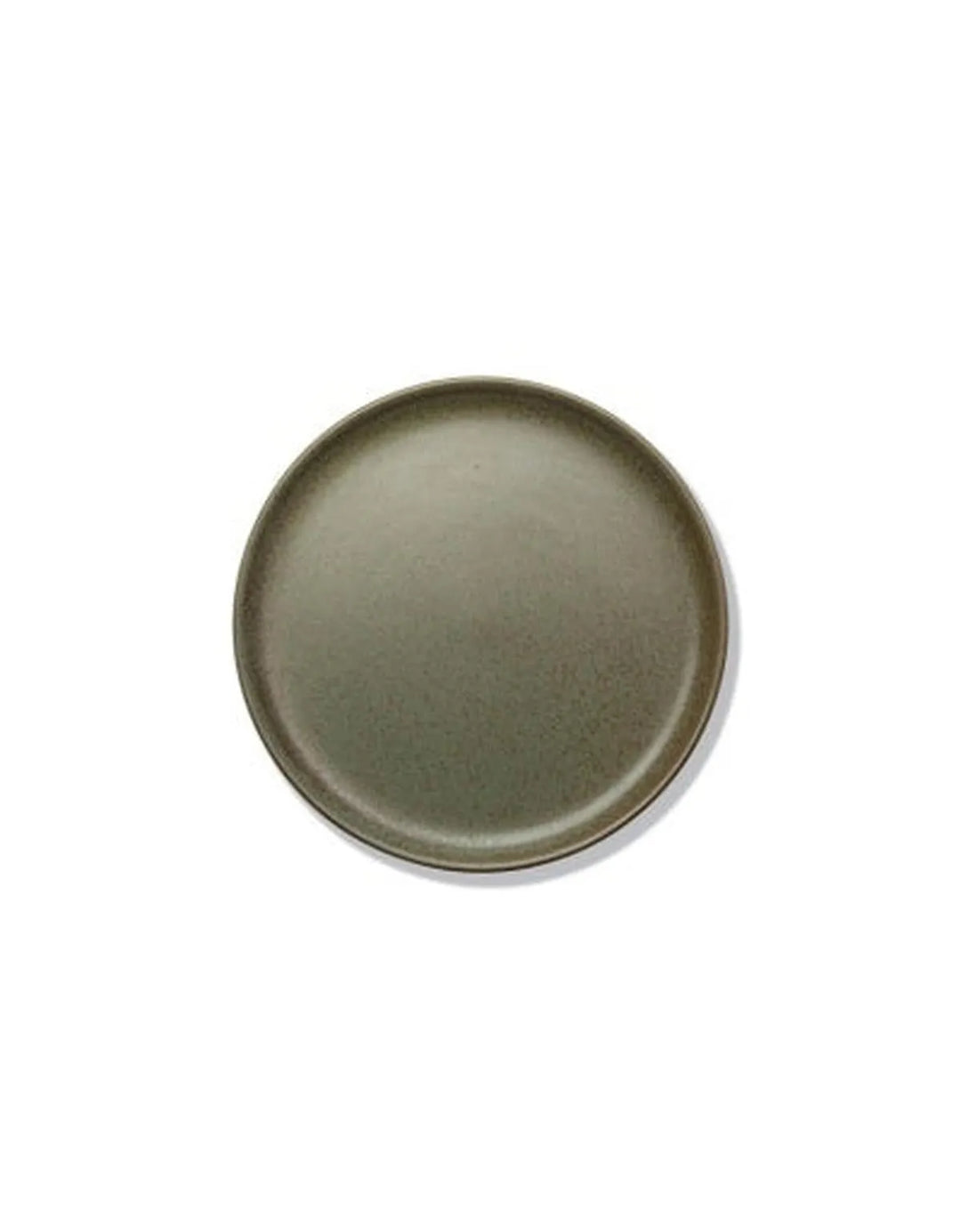 Serax - Sergio Herman - Bord S Camo Groen Surface - Set van 4