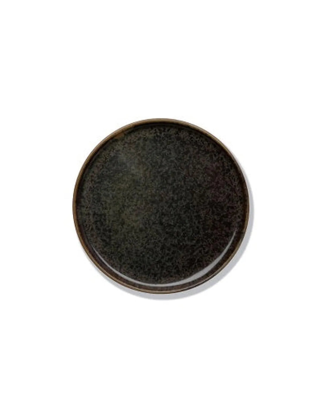 Serax - Sergio Herman - Bord S Camo Groen Surface - Set van 4
