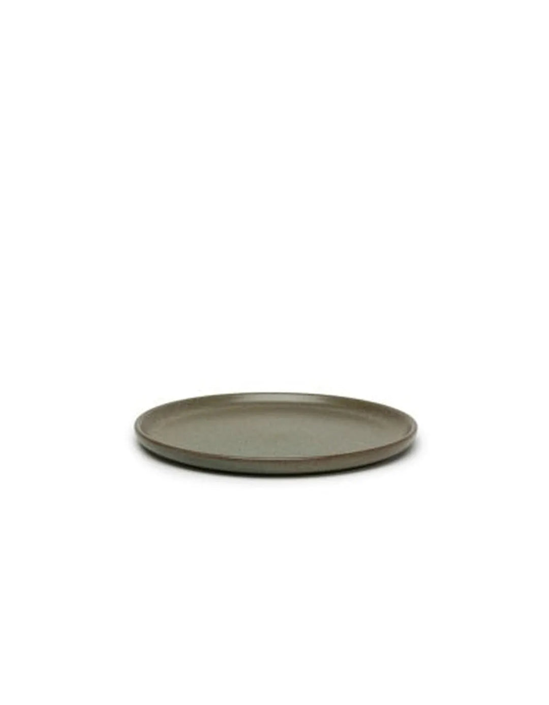 Serax - Sergio Herman - Bord S Camo Groen Surface - Set van 4