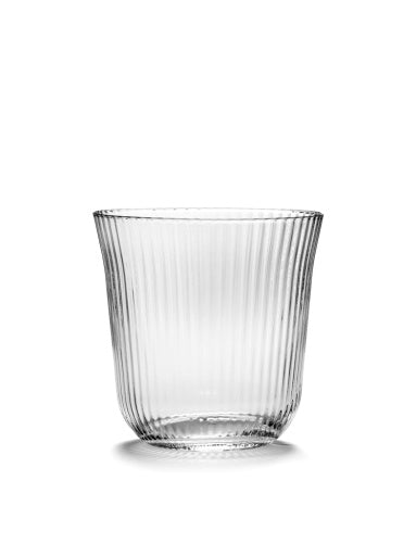 Serax - Sergio Herman - GLAS L INKU - Set van 4
