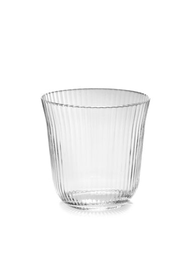Serax - Sergio Herman - GLAS L INKU - Set van 4