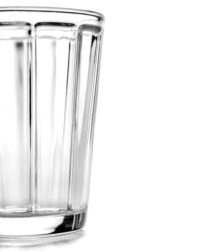 Serax - Sergio Herman - GLAS M SURFACE - Set van 4