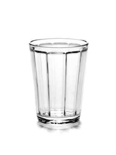 Serax - Sergio Herman - GLAS M SURFACE - Set van 4