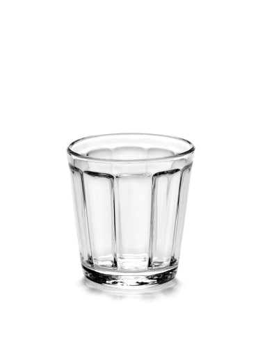 Serax - Sergio Herman - GLAS XS SURFACE - Set van 4