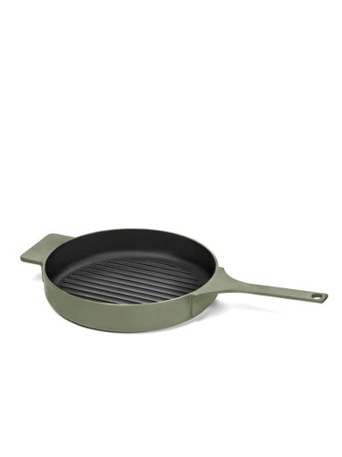Serax - Sergio Herman - GRILLPAN ZWART SURFACE