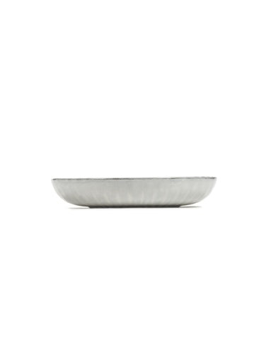 Serax - Sergio Herman - HOOG BORD M GROEN INKU - Set van 2
