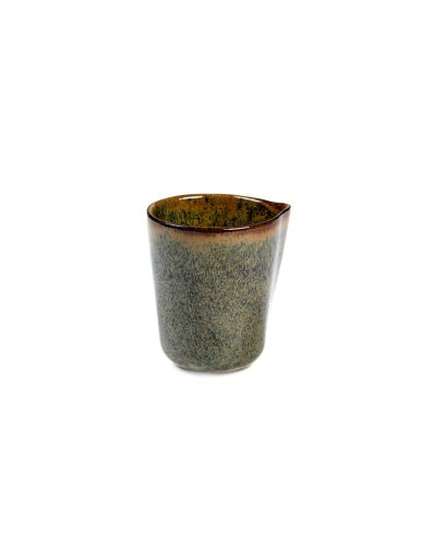 Serax - Sergio Herman - MELKKAN M INDI GREY SURFACE