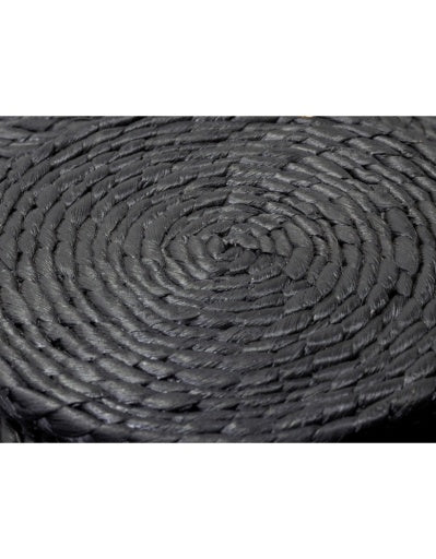 Serax - Sergio Herman - PLACEMAT M ZWART SURFACE