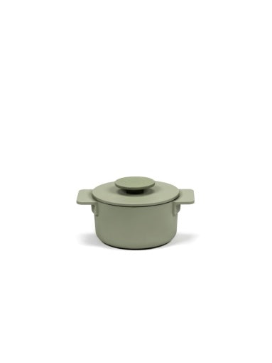 Serax - Sergio Herman - POT XXS CAMOGROEN SURFACE