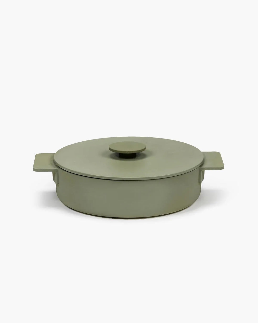 Serax - Sergio Herman - Pannen Stoofpan L Camouflagegroene Surface