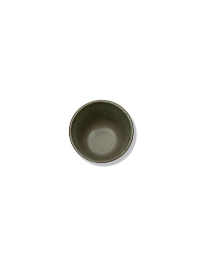 Serax - Sergio Herman - RISTRETTOKOP CAMO GREEN SURFACE - Set van 4