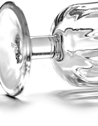 Serax - Sergio Herman - RODEWIJNGLAS SURFACE - Set van 4