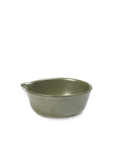 Serax - Sergio Herman - SAUSKOM CAMO GREEN SURFACE