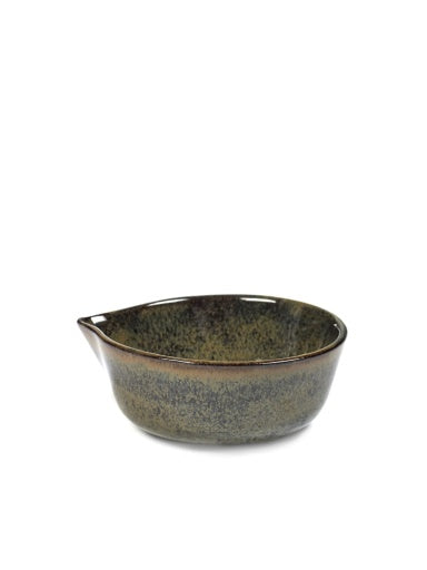 Serax - Sergio Herman - SAUSKOM INDI GREY SURFACE