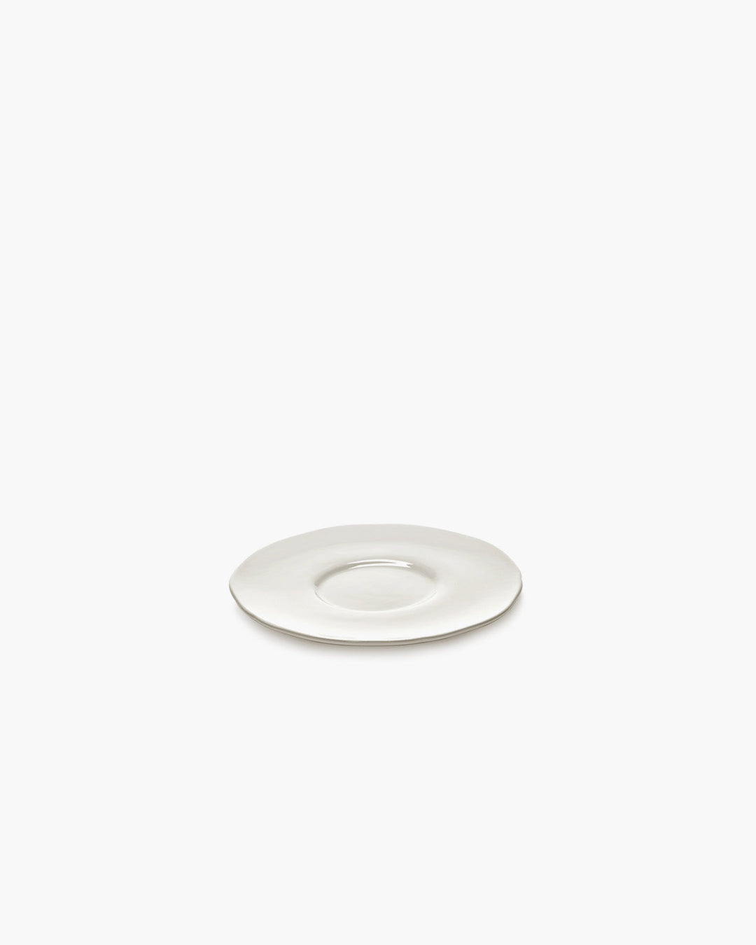 Serax - Sergio Herman - Schotel Koffiekopje Wit Silhouette - Set van 4