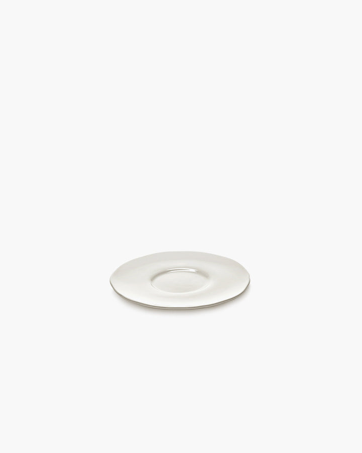 Serax - Sergio Herman - Schotel Koffiekopje Wit Silhouette - Set van 4