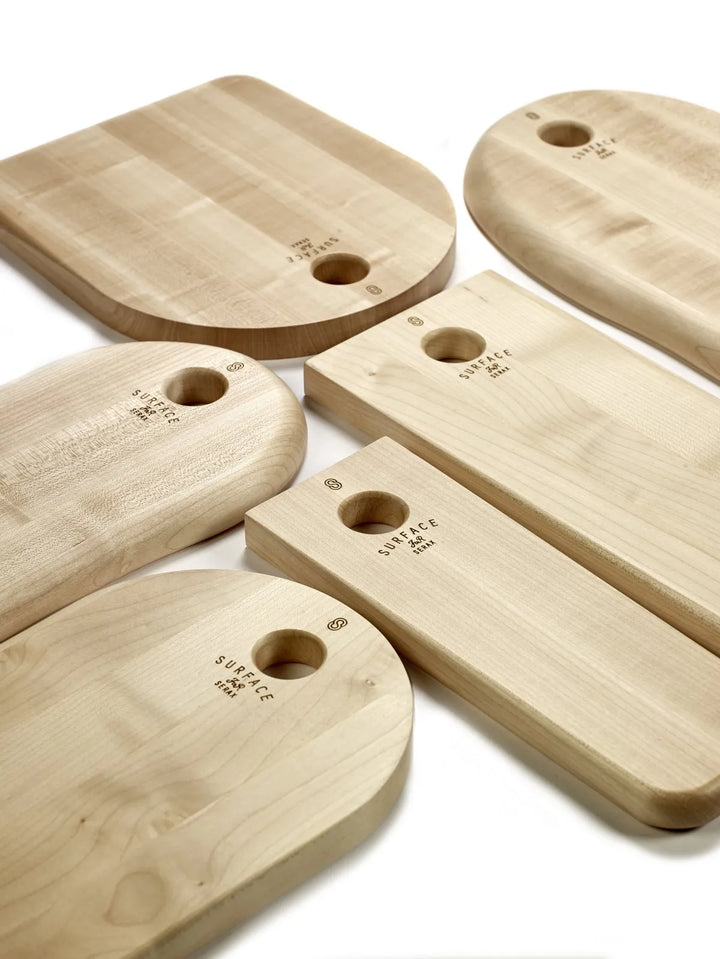 Serax - Sergio Herman - Snijplanken Snijplank M Surface
