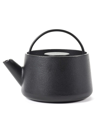 Serax - Sergio Herman - THEEPOT M ZWART INKU