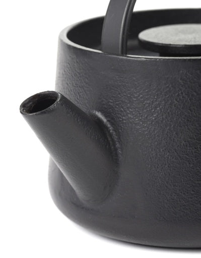 Serax - Sergio Herman - THEEPOT S BLACK INKU
