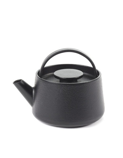Serax - Sergio Herman - THEEPOT S BLACK INKU