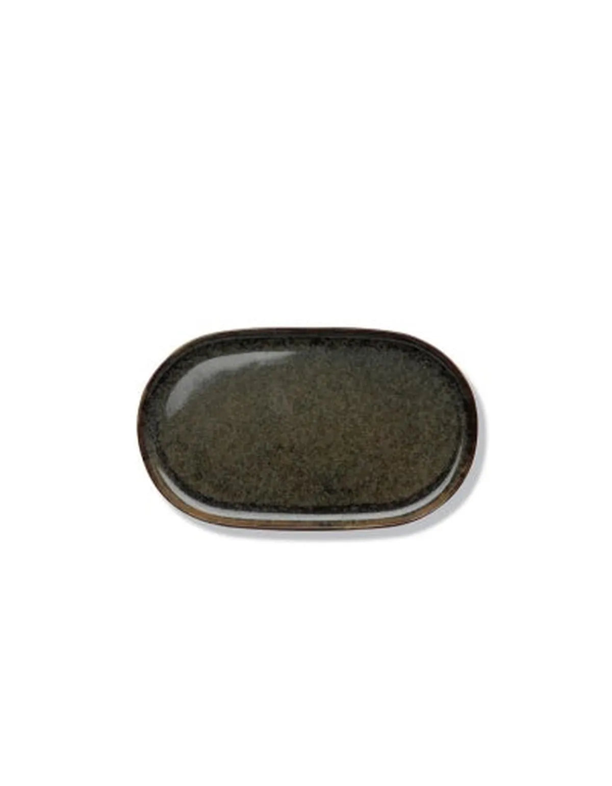 Serax - Sergio Herman - Tapas Bord S Indi Grijs Surface - Set van 2