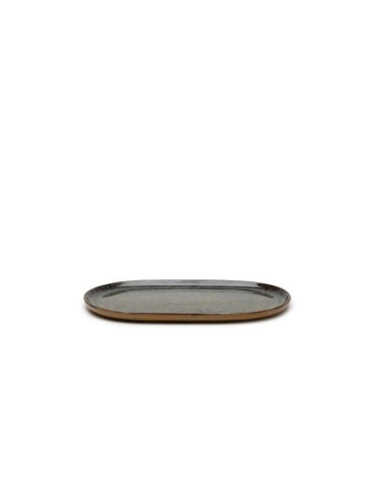 Serax - Sergio Herman - Tapas Bord S Indi Grijs Surface - Set van 2