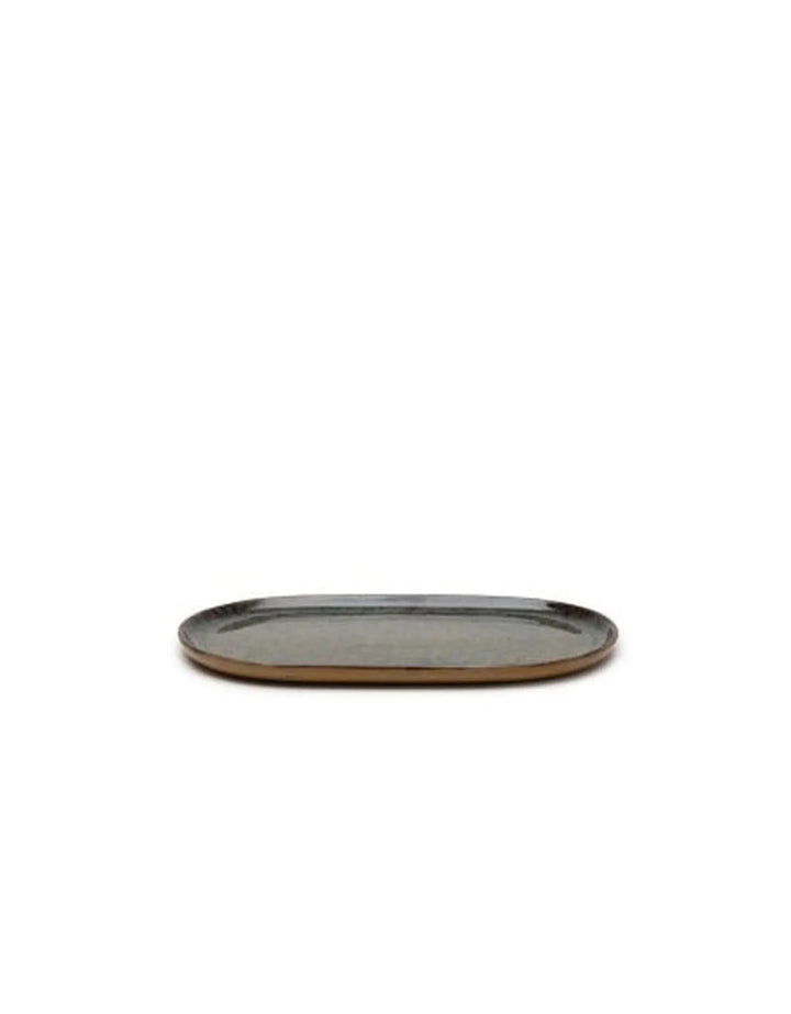 Serax - Sergio Herman - Tapas Bord S Indi Grijs Surface - Set van 2
