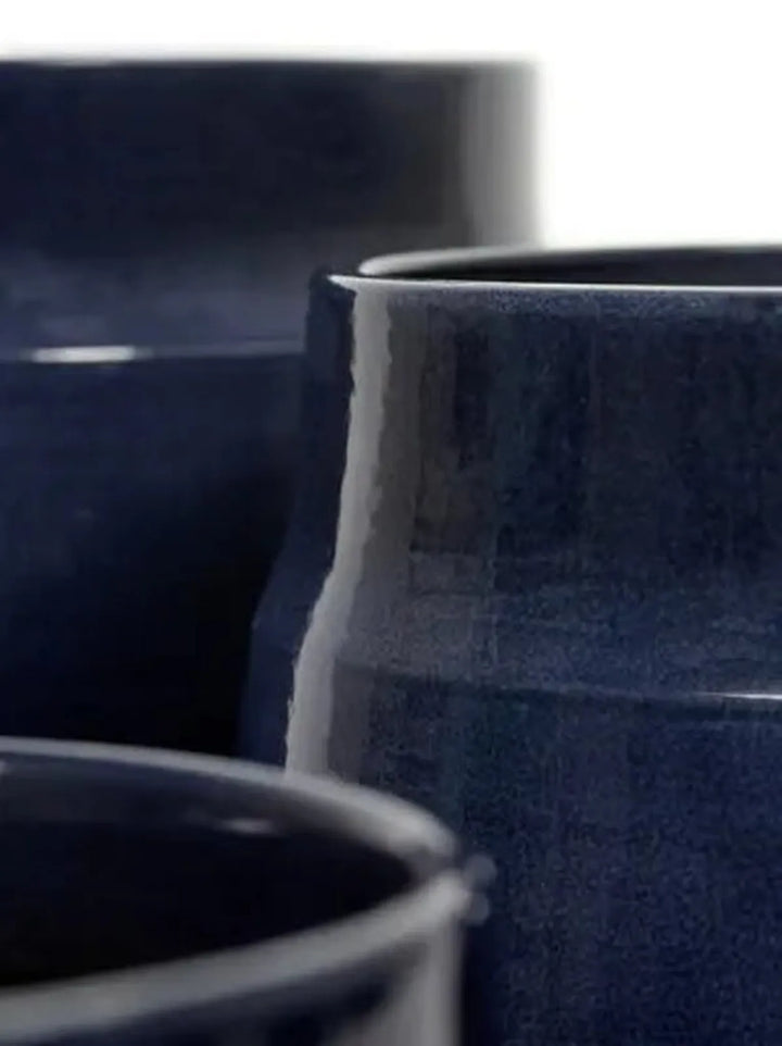 Serax - Sierpot M Blauw