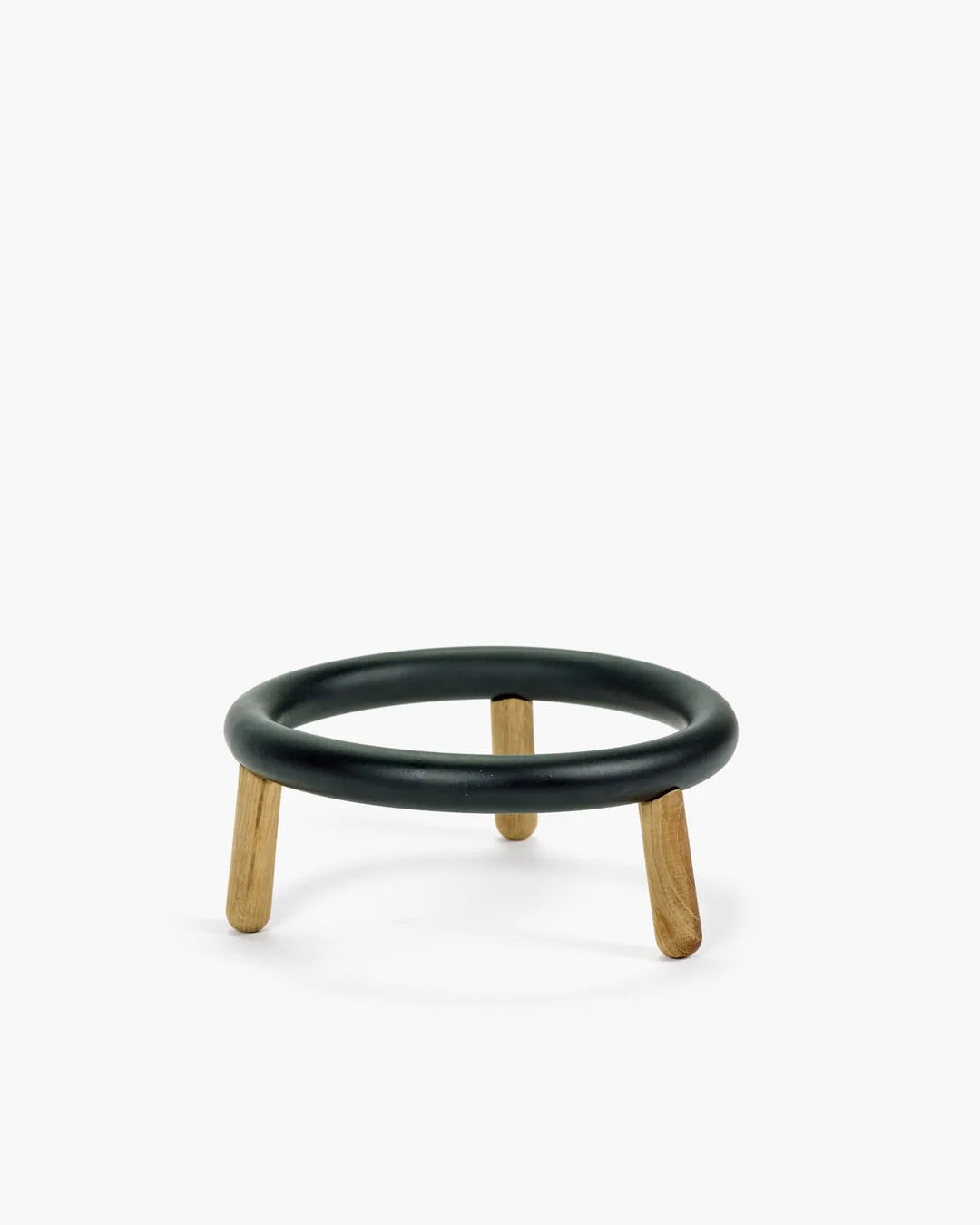 Serax - Studio Simple - Kom Drager S Zwart Daysign