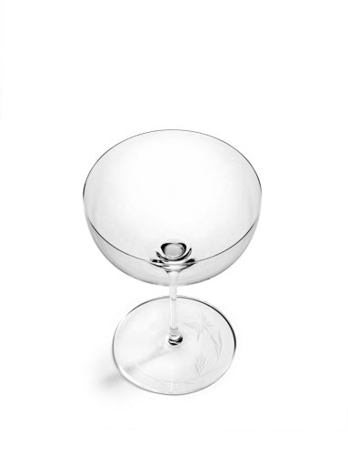 Serax - Tomorrowland - CHAMPAGNECOUPE DRAGONFLY UNITY - Set van 4
