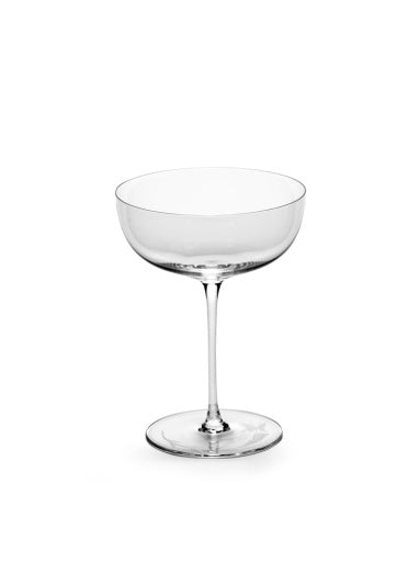 Serax - Tomorrowland - CHAMPAGNECOUPE DRAGONFLY UNITY - Set van 4