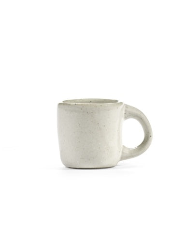 Serax - Uncharted - ESPRESSOKOP OFF WHITE OUT OF LINES - Set van 2