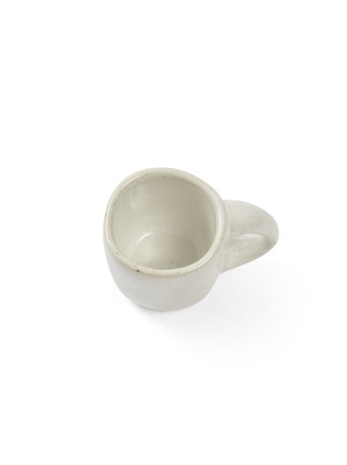Serax - Uncharted - ESPRESSOKOP OFF WHITE OUT OF LINES - Set van 2