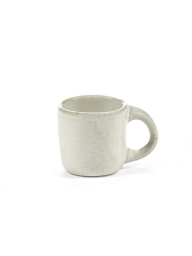 Serax - Uncharted - ESPRESSOKOP OFF WHITE OUT OF LINES - Set van 2