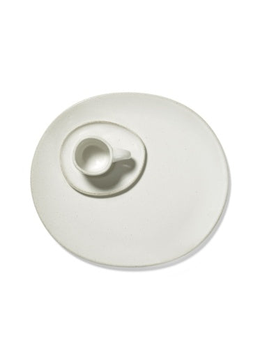 Serax - Uncharted - RISTRETTOKOP ZONDER HANDVAT OFF WHITE - Set van 2