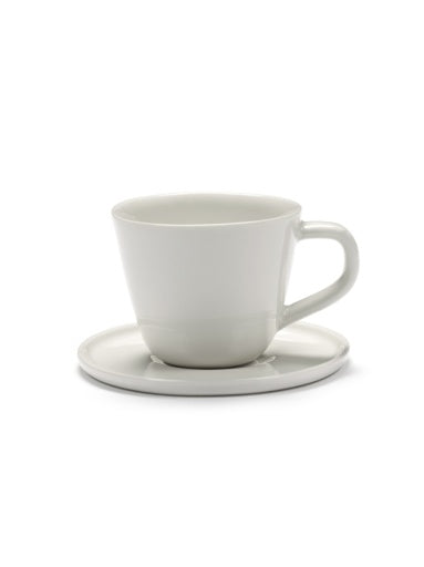 Serax - Vincent Van Duysen - ESPRESSOKOP IVORY CENA - Set van 4